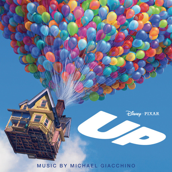 Up (Original Motion Picture Soundtrack) Michael Giacchino